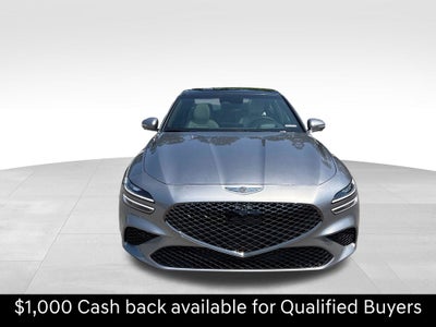 2026 Genesis G70 3.3T Sport Prestige
