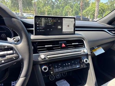 2026 Genesis G70 3.3T Sport Prestige
