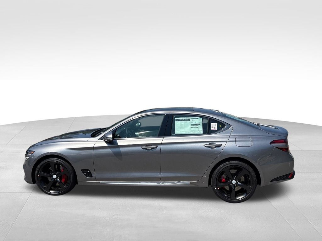 2026 Genesis G70 3.3T Sport Prestige