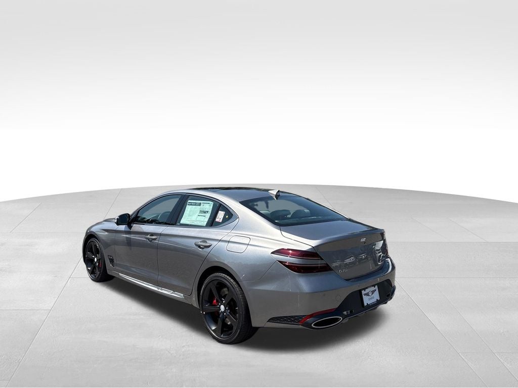 2026 Genesis G70 3.3T Sport Prestige