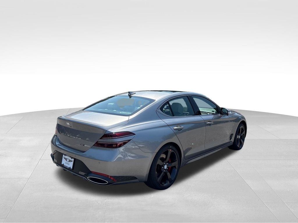 2026 Genesis G70 3.3T Sport Prestige
