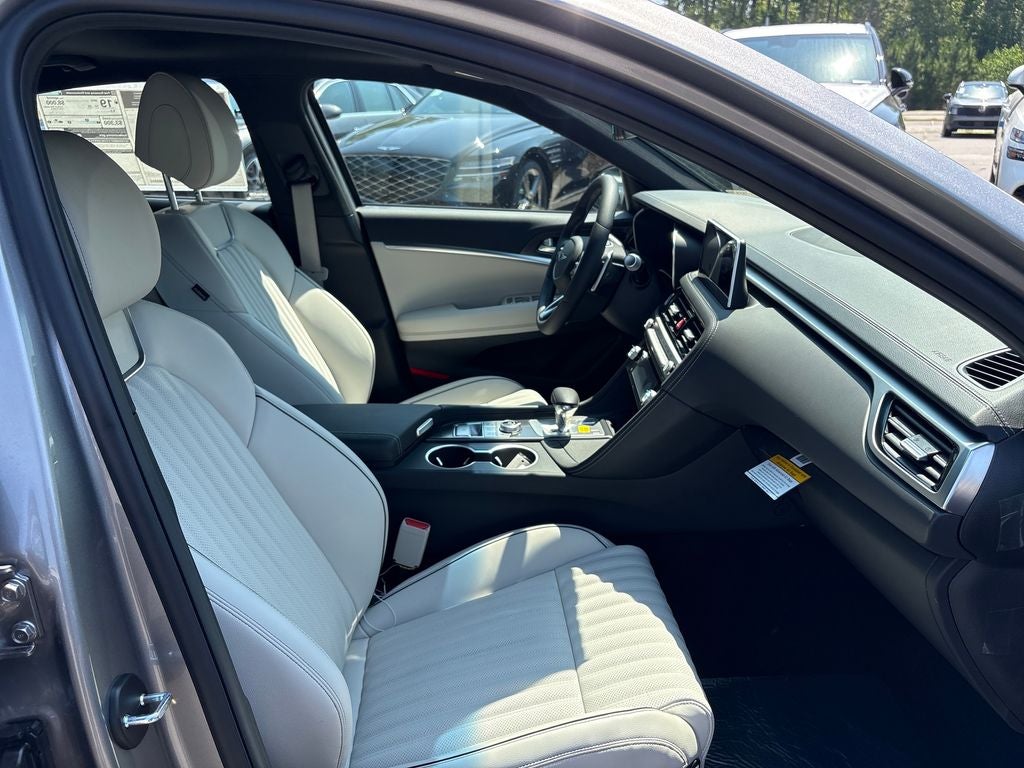 2026 Genesis G70 3.3T Sport Prestige