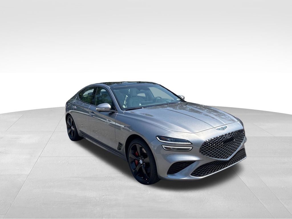 2026 Genesis G70 3.3T Sport Prestige