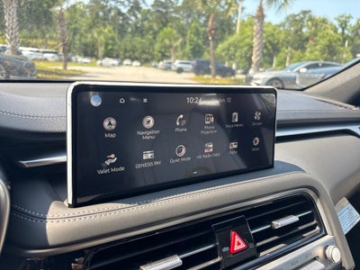 2026 Genesis G70 3.3T Sport Prestige