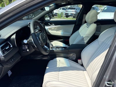 2026 Genesis G70 3.3T Sport Prestige