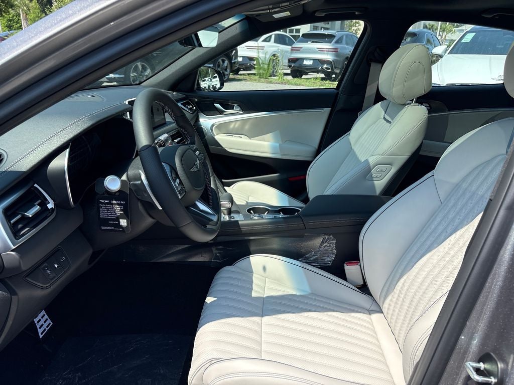 2026 Genesis G70 3.3T Sport Prestige
