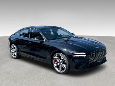 2025 Genesis G70 3.3T Sport Advanced