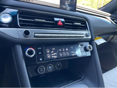 2025 Genesis G70 3.3T Sport Advanced