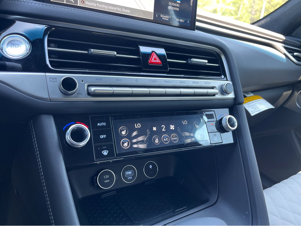 2025 Genesis G70 3.3T Sport Advanced