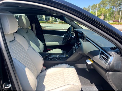 2025 Genesis G70 3.3T Sport Advanced