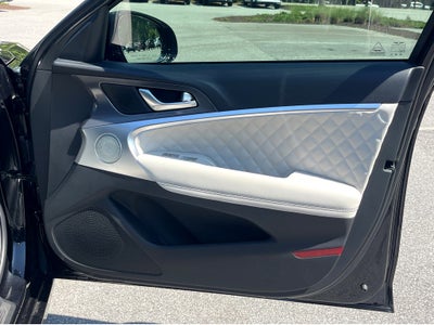 2025 Genesis G70 3.3T Sport Advanced