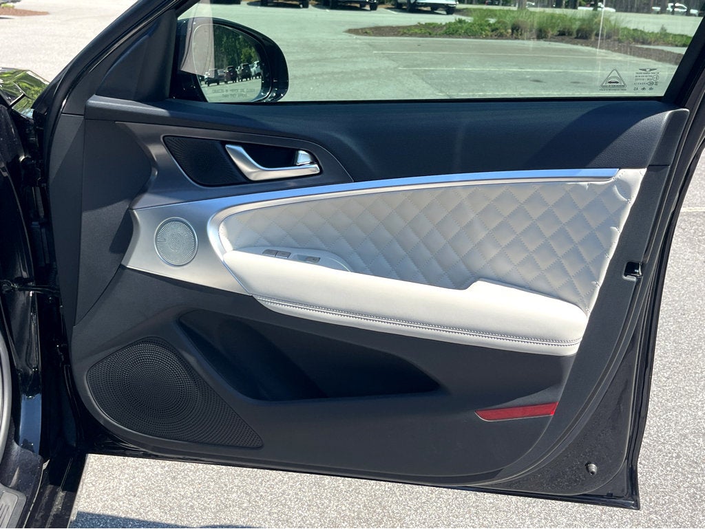 2025 Genesis G70 3.3T Sport Advanced