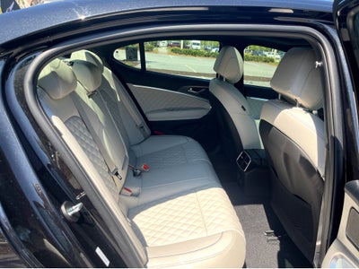 2025 Genesis G70 3.3T Sport Advanced
