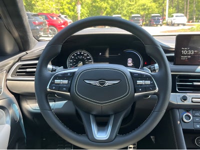 2025 Genesis G70 3.3T Sport Advanced