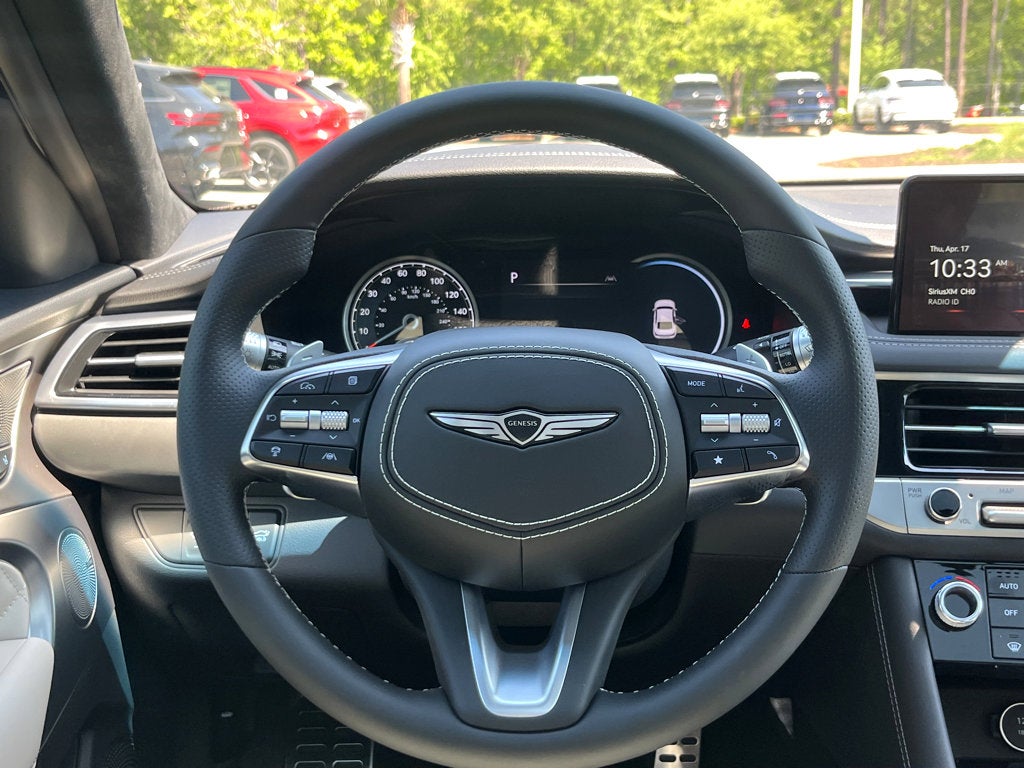 2025 Genesis G70 3.3T Sport Advanced
