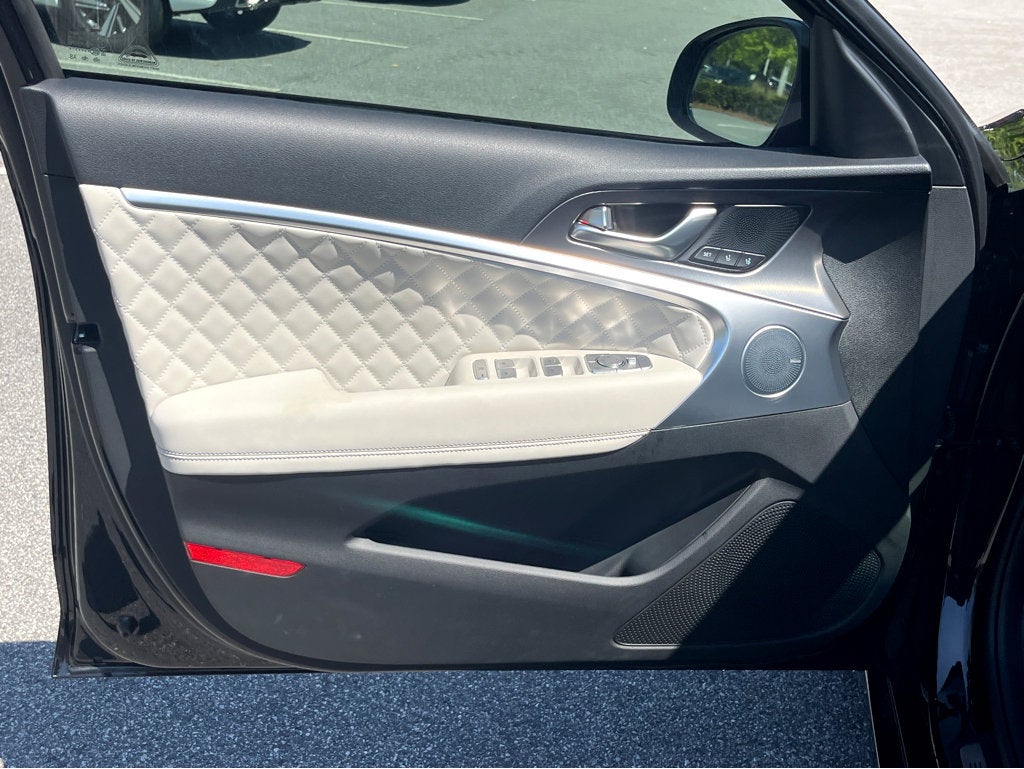 2025 Genesis G70 3.3T Sport Advanced