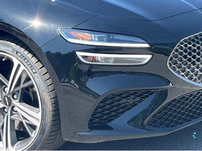 2025 Genesis G70 3.3T Sport Advanced
