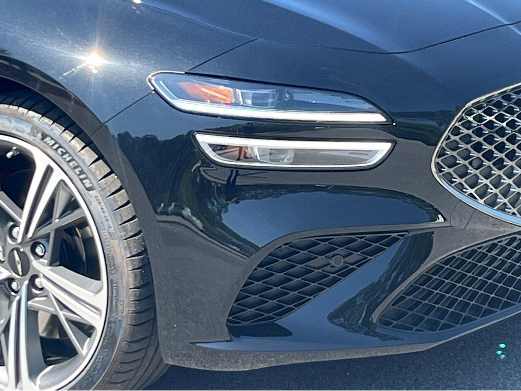 2025 Genesis G70 3.3T Sport Advanced