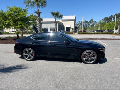 2025 Genesis G70 3.3T Sport Advanced