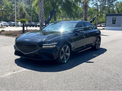 2025 Genesis G70 3.3T Sport Advanced