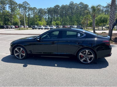 2025 Genesis G70 3.3T Sport Advanced