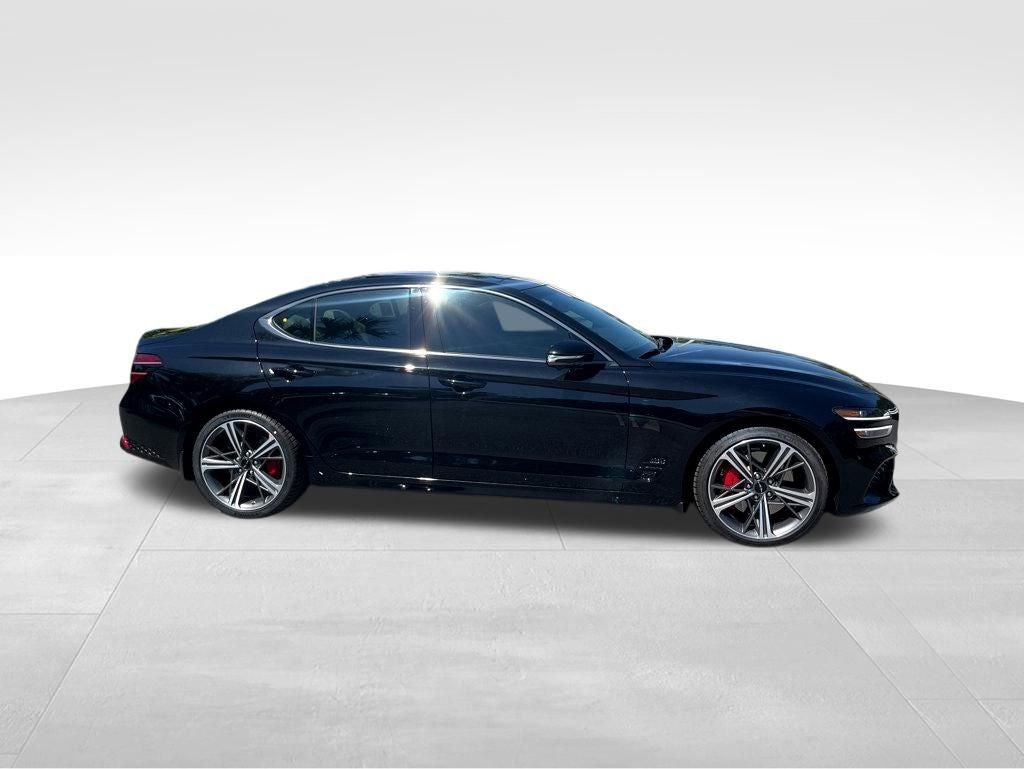 2025 Genesis G70 3.3T Sport Advanced