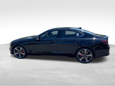 2025 Genesis G70 3.3T Sport Advanced