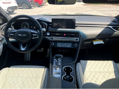 2025 Genesis G70 3.3T Sport Advanced