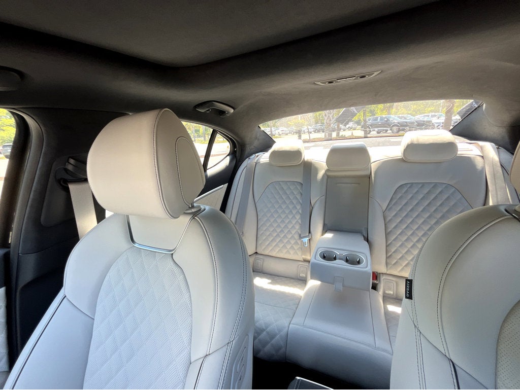 2025 Genesis G70 3.3T Sport Advanced