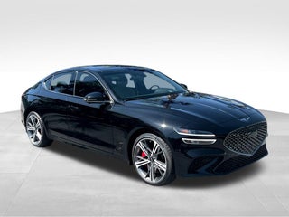 2025 Genesis G70 3.3T Sport Advanced