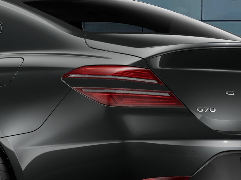 2025 Genesis G70 3.3T Sport Advanced