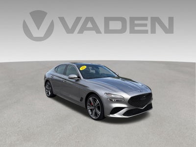 2025 Genesis G70 3.3T Sport Advanced