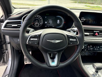 2025 Genesis G70 3.3T Sport Advanced