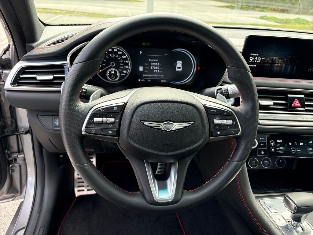 2025 Genesis G70 3.3T Sport Advanced