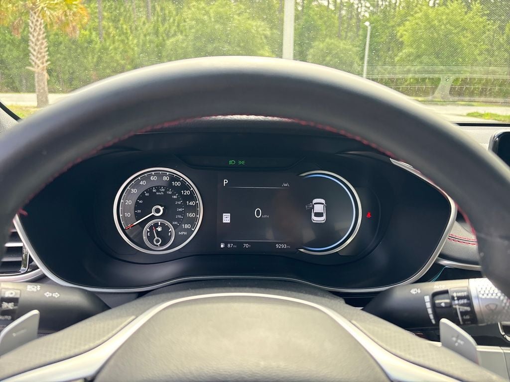2025 Genesis G70 3.3T Sport Advanced