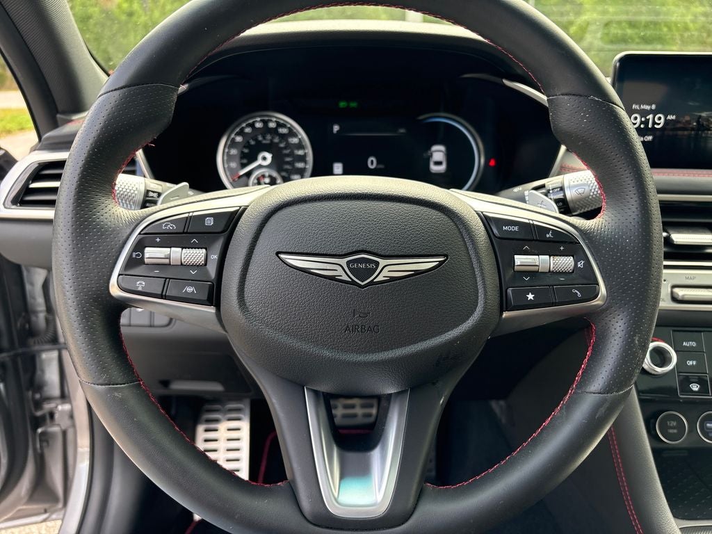 2025 Genesis G70 3.3T Sport Advanced