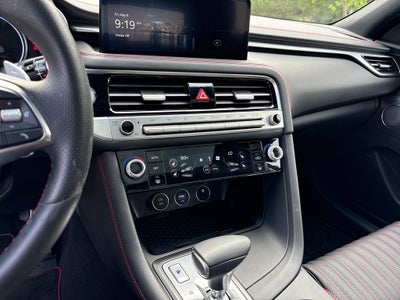 2025 Genesis G70 3.3T Sport Advanced