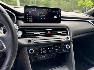 2025 Genesis G70 3.3T Sport Advanced