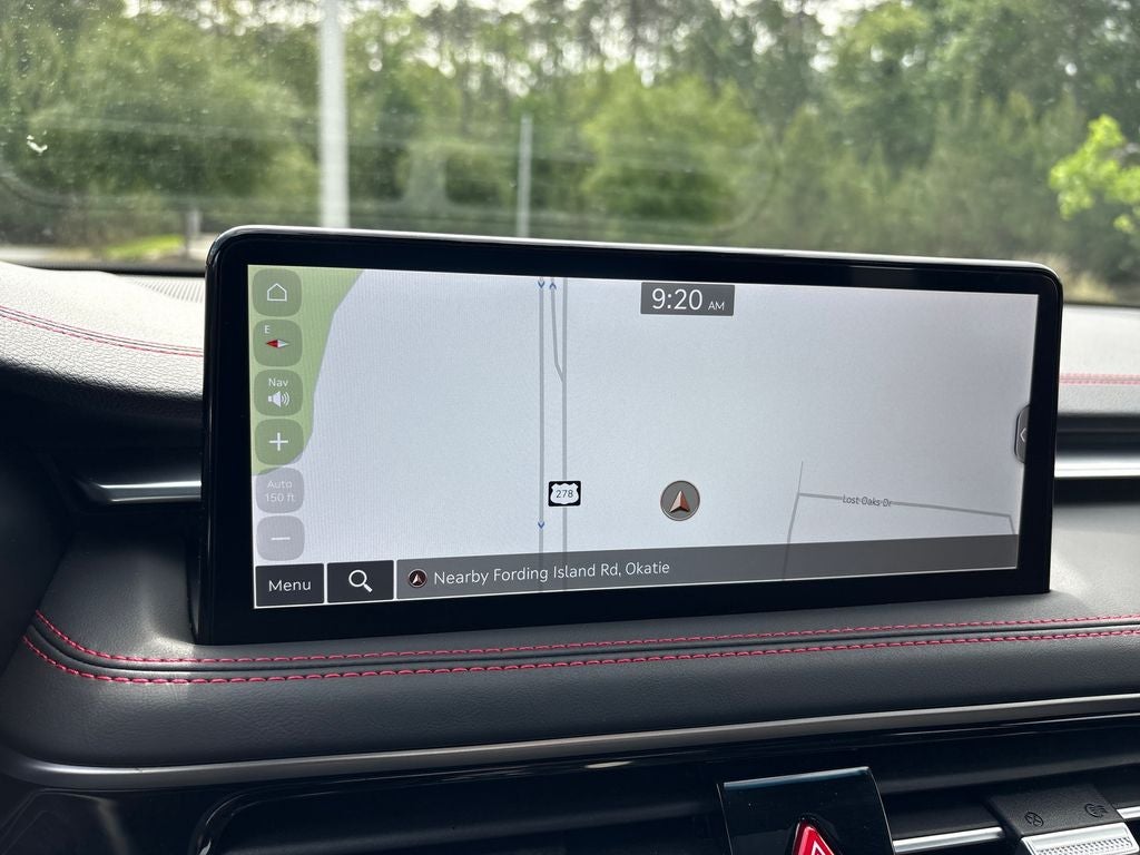 2025 Genesis G70 3.3T Sport Advanced