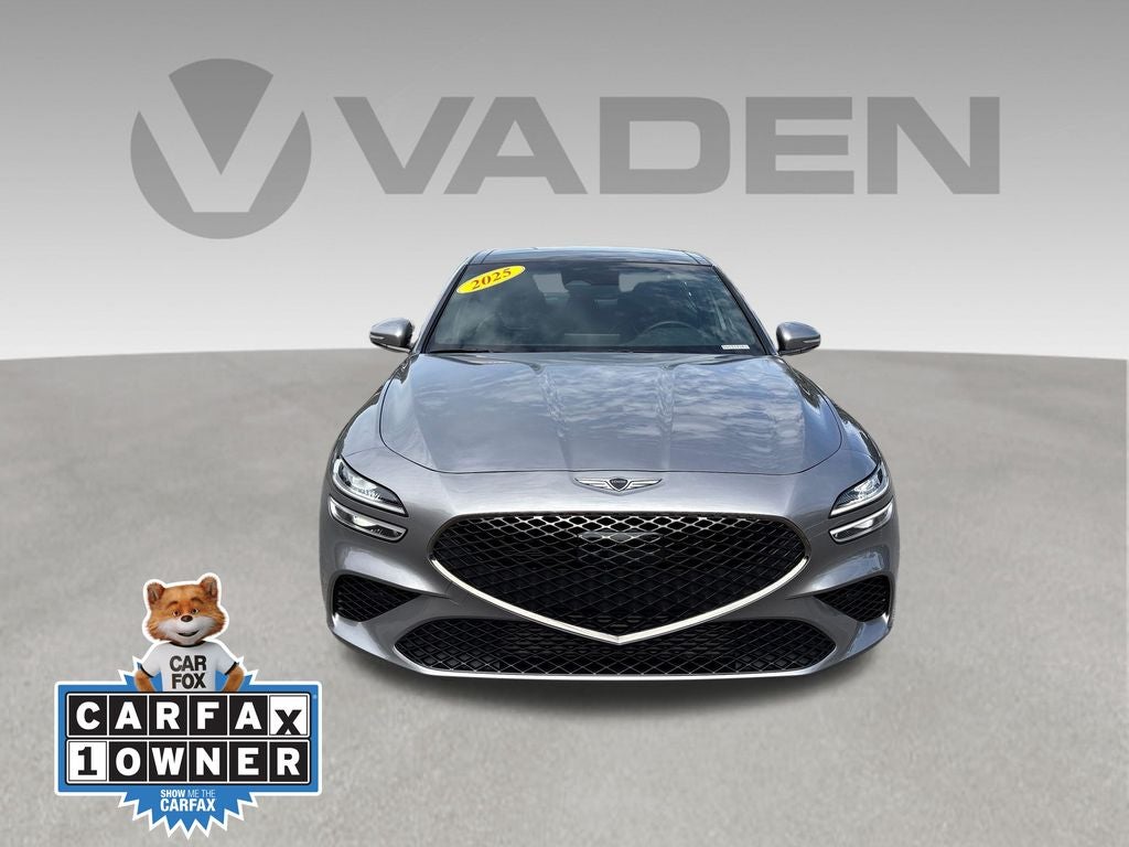 2025 Genesis G70 3.3T Sport Advanced