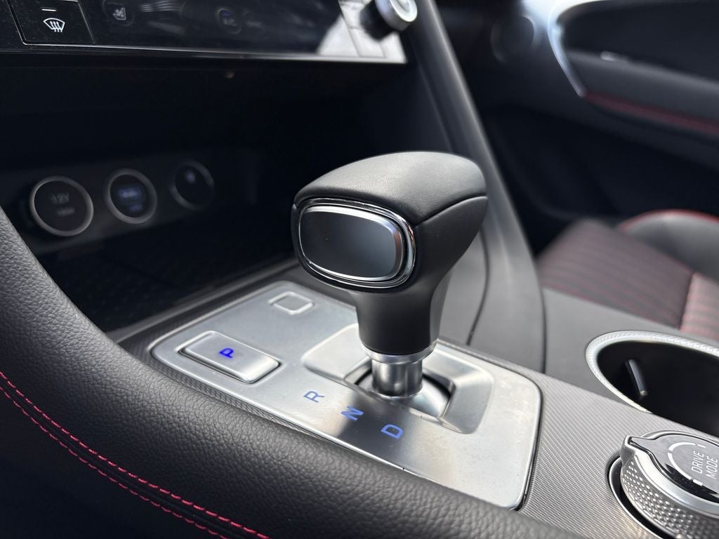 2025 Genesis G70 3.3T Sport Advanced