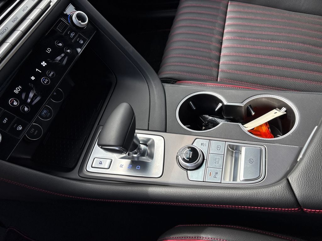 2025 Genesis G70 3.3T Sport Advanced