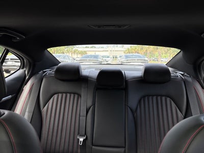 2025 Genesis G70 3.3T Sport Advanced