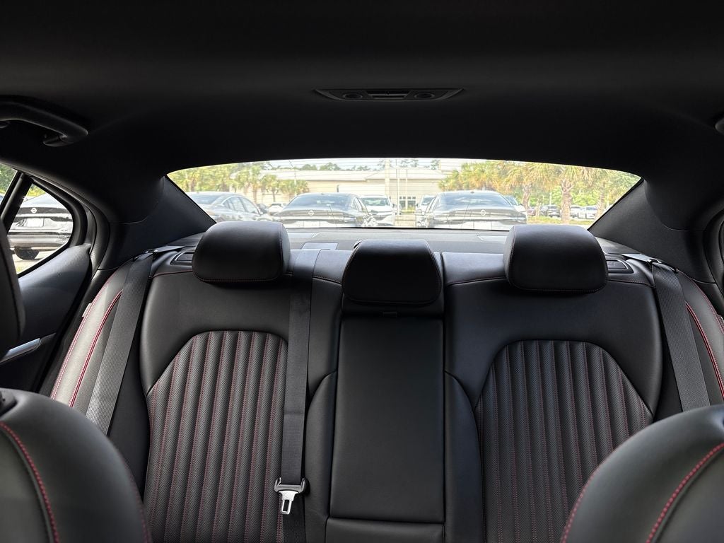 2025 Genesis G70 3.3T Sport Advanced