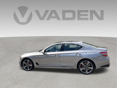 2025 Genesis G70 3.3T Sport Advanced