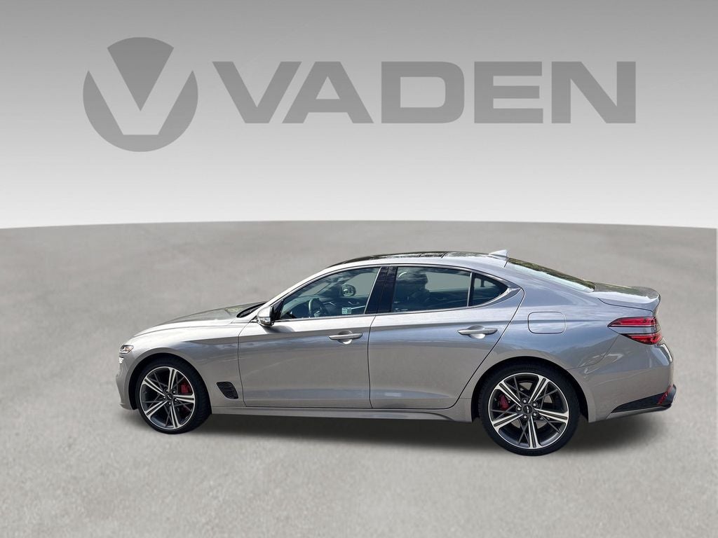 2025 Genesis G70 3.3T Sport Advanced