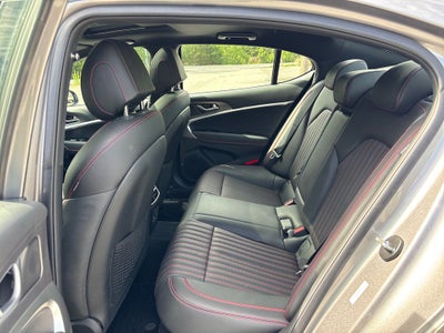 2025 Genesis G70 3.3T Sport Advanced