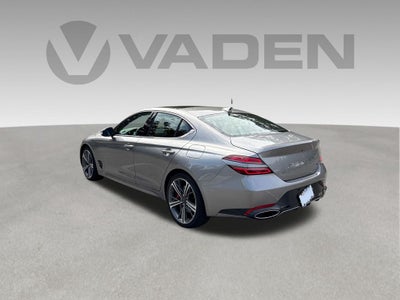 2025 Genesis G70 3.3T Sport Advanced