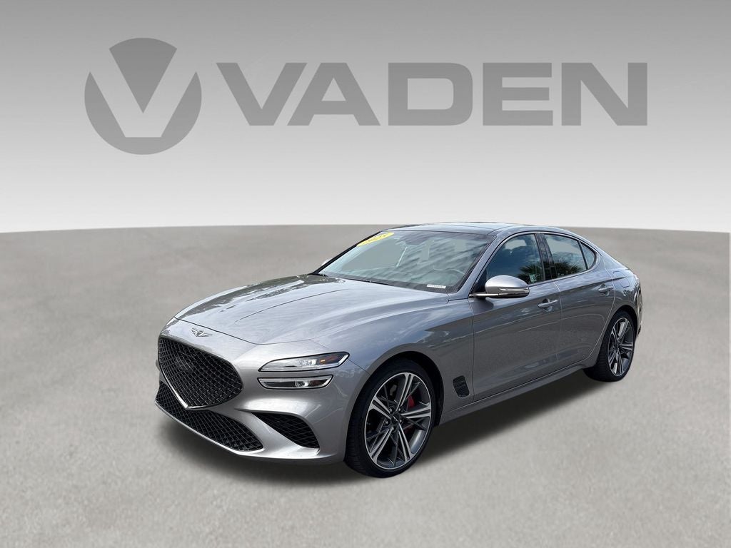2025 Genesis G70 3.3T Sport Advanced
