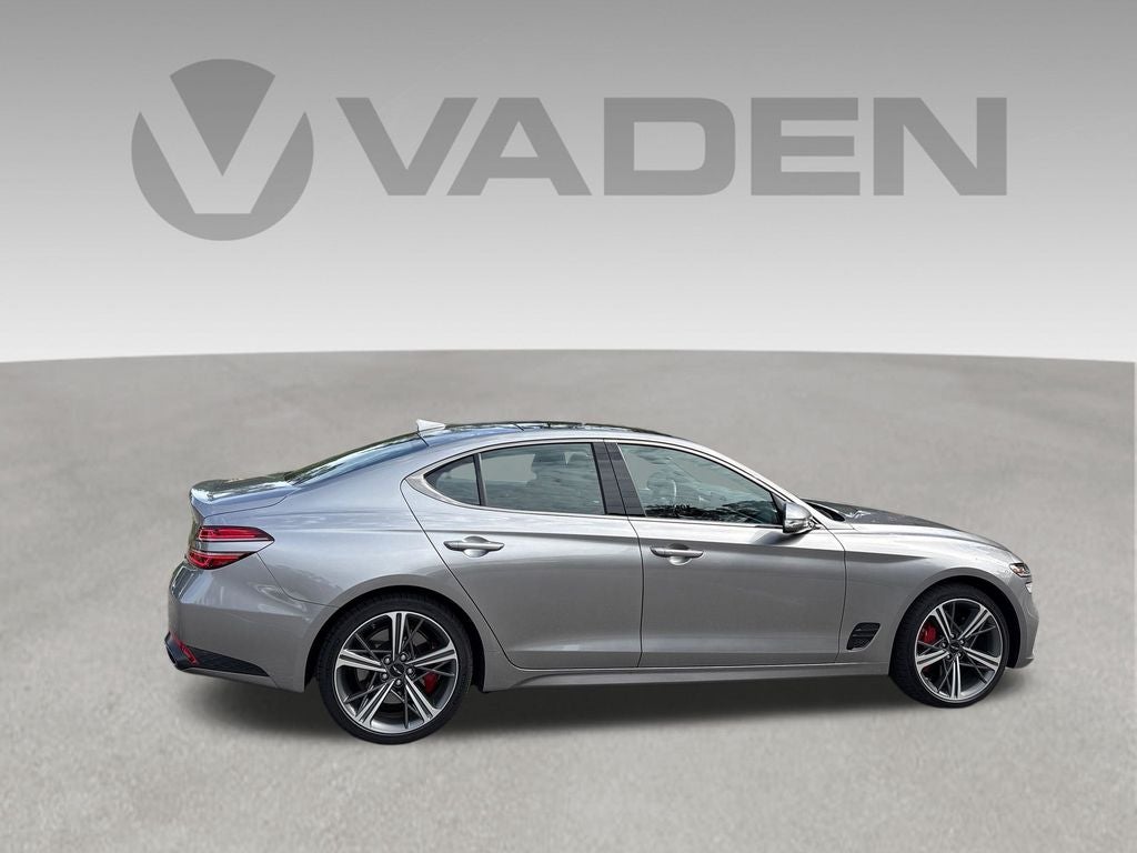 2025 Genesis G70 3.3T Sport Advanced